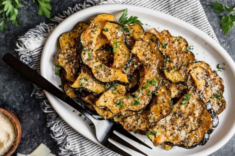 11 Comforting and Flavor-Packed Acorn Squash Recipes to Try This Fall