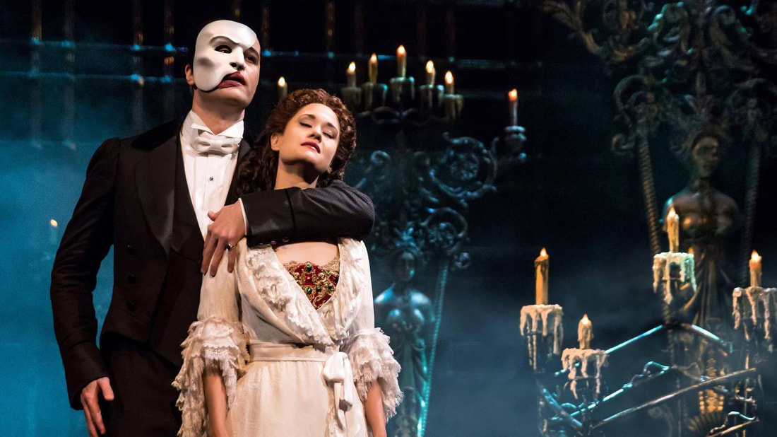The Phantom of the Opera - an unforgettable opera