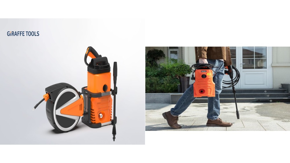How Beneficial A Pressure Washer At Home Could Be