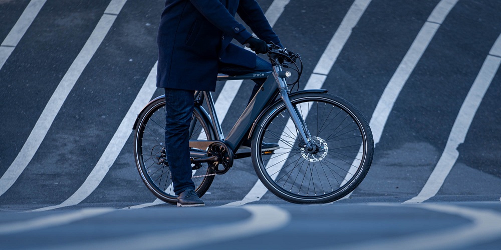 Incredible Benefits of Riding an Electric Bike