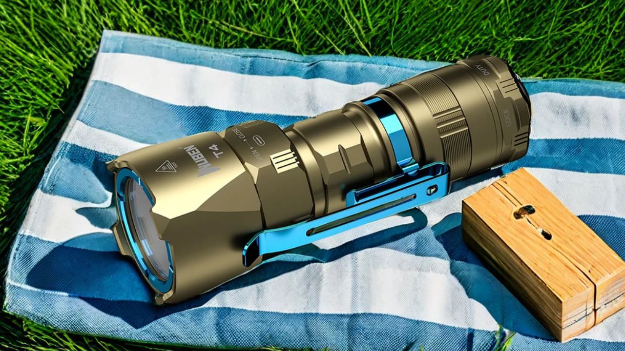 Some Extraordinary Reasons Why You Should Buy A Flashlight From Wuben