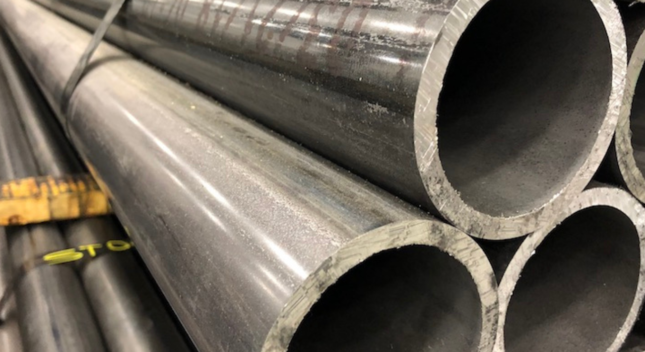 How Does The Erosion Resistance Of Mellow Steel Compare To That Of Stainless Steel?