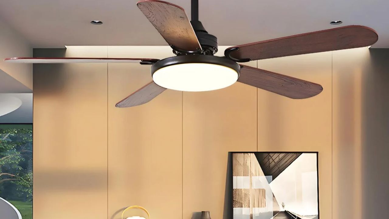 How to Match Ceiling Fans with Lights to Your Room’s Décor?